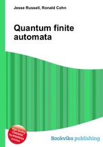 Quantum finite automata