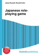 Japanese role-playing game