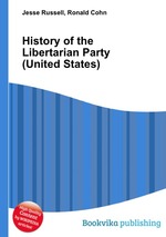 History of the Libertarian Party (United States)