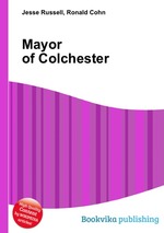 Mayor of Colchester