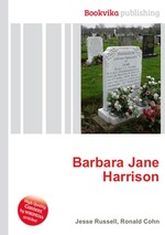 Barbara Jane Harrison