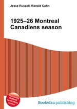 1925–26 Montreal Canadiens season