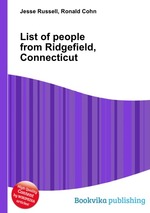 List of people from Ridgefield, Connecticut