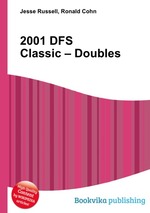 2001 DFS Classic – Doubles