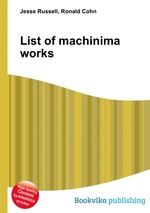 List of machinima works