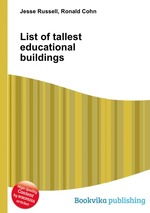 List of tallest educational buildings