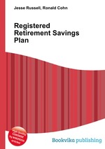 Registered Retirement Savings Plan