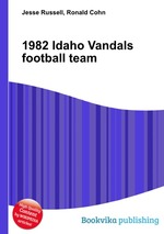 1982 Idaho Vandals football team