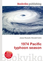 1974 Pacific typhoon season