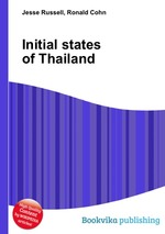 Initial states of Thailand