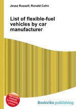 List of flexible-fuel vehicles by car manufacturer