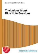Thelonious Monk Blue Note Sessions
