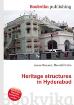 Heritage structures in Hyderabad