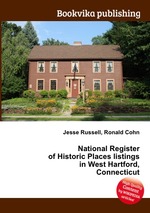 National Register of Historic Places listings in West Hartford, Connecticut