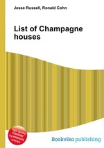 List of Champagne houses