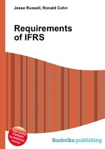 Requirements of IFRS