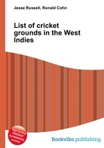 List of cricket grounds in the West Indies