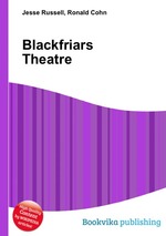 Blackfriars Theatre