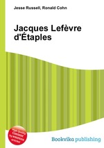 Jacques Lefvre d`taples