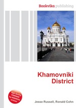 Khamovniki District