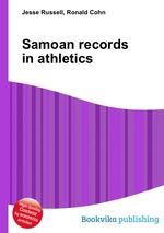 Samoan records in athletics