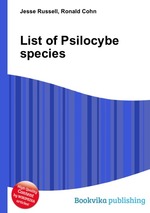 List of Psilocybe species