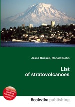 List of stratovolcanoes