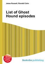 List of Ghost Hound episodes