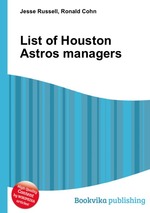 List of Houston Astros managers