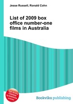 List of 2009 box office number-one films in Australia