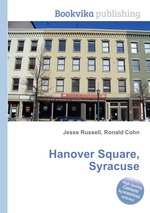 Hanover Square, Syracuse