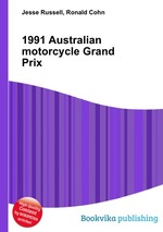 1991 Australian motorcycle Grand Prix