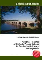 National Register of Historic Places listings in Cumberland County, Pennsylvania