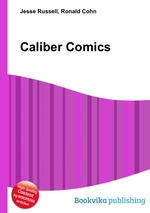 Caliber Comics