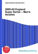 2009 All England Super Series – Men`s doubles