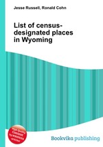 List of census-designated places in Wyoming