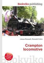 Crampton locomotive