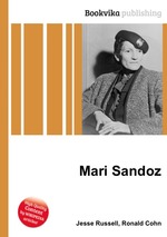 Mari Sandoz