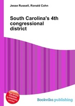 South Carolina`s 4th congressional district