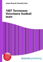 1997 Tennessee Volunteers football team