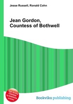 Jean Gordon, Countess of Bothwell