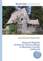 National Register of Historic Places listings in Mariposa County, California