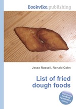 List of fried dough foods