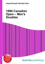 1990 Canadian Open – Men`s Doubles