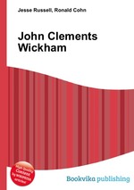 John Clements Wickham