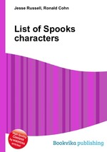 List of Spooks characters