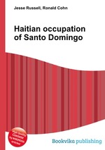 Haitian occupation of Santo Domingo