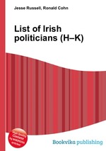 List of Irish politicians (H–K)