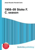 1908–09 Stoke F.C. season