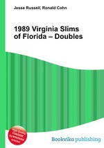 1989 Virginia Slims of Florida – Doubles